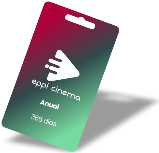Recarga EPPI Cinema - Anual