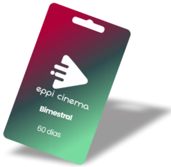 Recarga EPPI Cinema - Bimestral