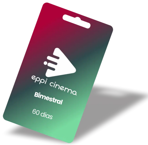 Recarga EPPI Cinema - Bimestral