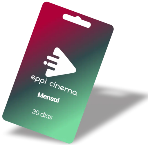 Recarga EPPI Cinema - Mensal