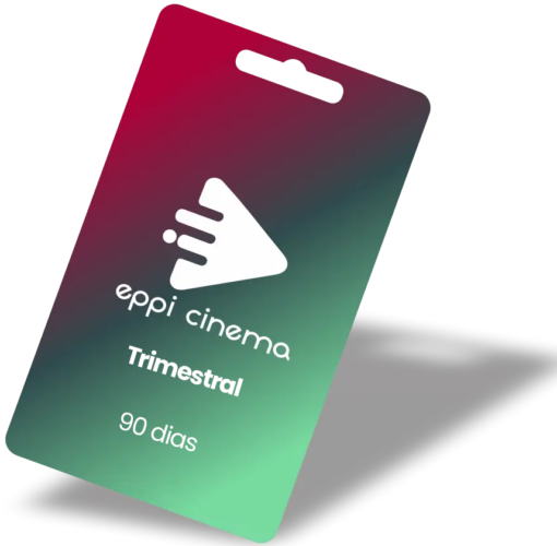 Recarga EPPI Cinema - Trimestral