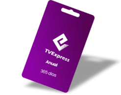 Recarga TVExpress/RitmoTV - Anual